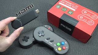 A Cheap HDMI NES Plug 'n Play Console from Powkiddy ?