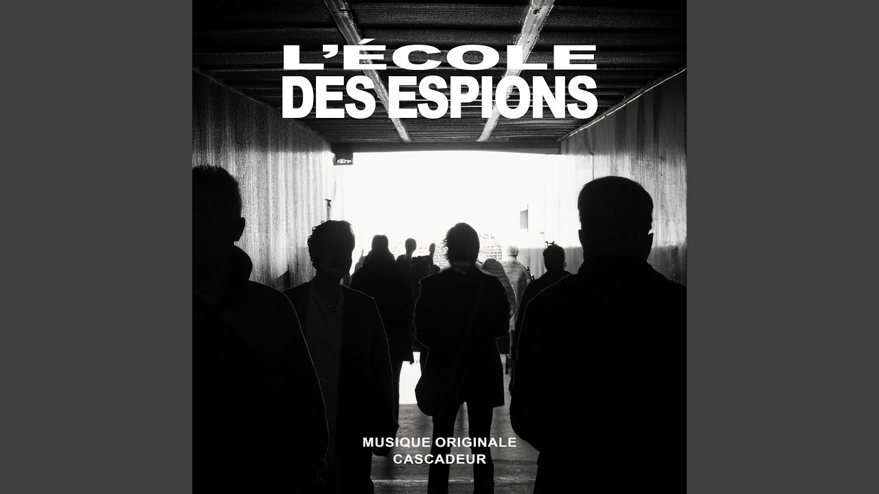 Miniature de la vidéo Fête des espions (Bande originale du film "L'école des espions") du film L'école des espions