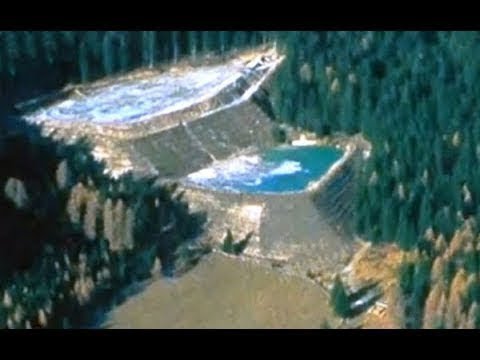 Flood at Stava Dam || The Disaster Channel