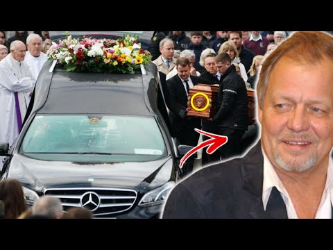 Actor David Soul,' Funeral Ready for Burial at Cemetery