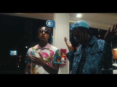 Backend Dinero x Moneyhunt Turbo - Palm Trees & Pop Ons (Official Music Video) Dir. @IdeaFilms