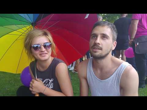 Marșul Diversitatii Bucuresti 2016