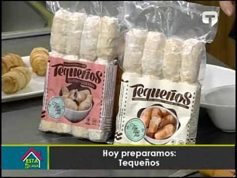 Hoy preparamos: Tequeños