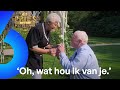 ? 80-jarigen Henny en Willem stappen in HUWELIJKSBOOTJE! ? | De Prins met het Witte Haar