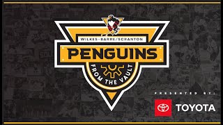 [WBS] From the Vault: Inaugural home game