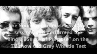 The Sound - Sense Of Purpose (live at the hothouse)