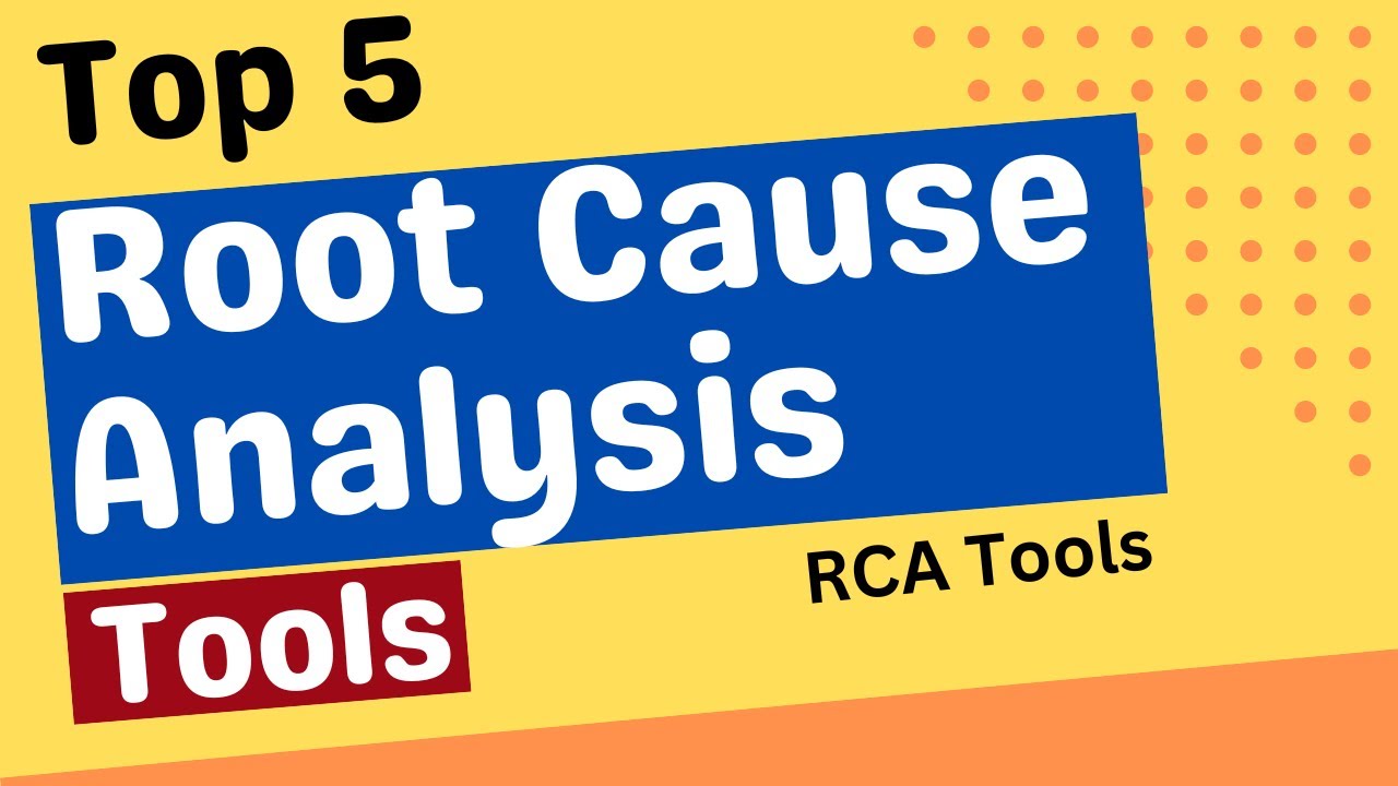 What are the four types of reason analysis?