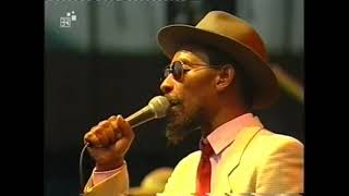 Linton Kwesi Johnson - Reggae fi Radni  (Live 2001)