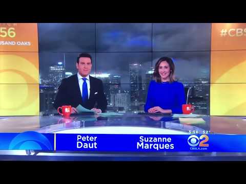 KCBS CBS 2 News this Morning at 6am open February 4, 2019