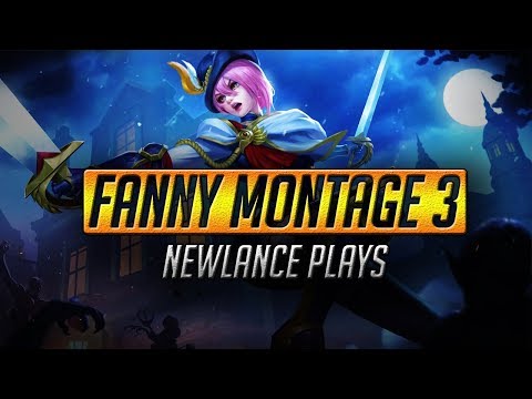Fanny Montage 3 | Insane Cables |  NewLance Plays |