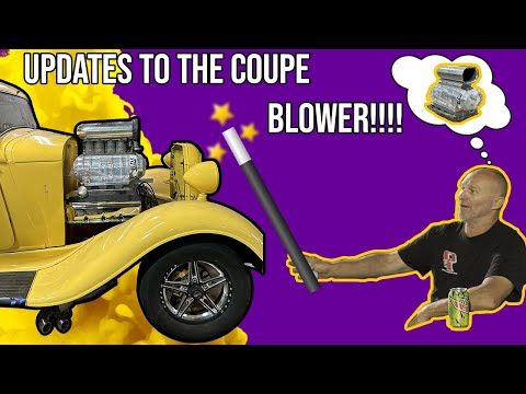 UPDATES on the STREET 33 COUPE! - Dominator405Racing