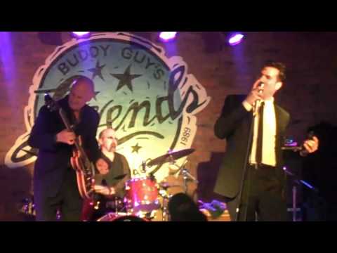 Morry Sochat & The Special 20s LIVE at Buddy Guy's Legends, Apple of My Eye