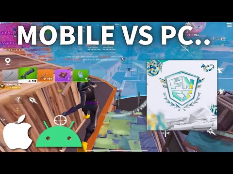 Can Fortnite Mobile Compete In 2026? (120 FPS Gameplay)