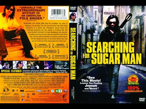 Searching for Sugar Man