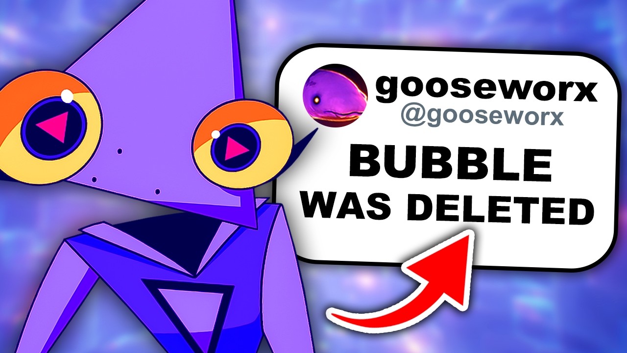 New Gooseworx Reveal Changes EVERYTHING! - The Amazing Digital Circus