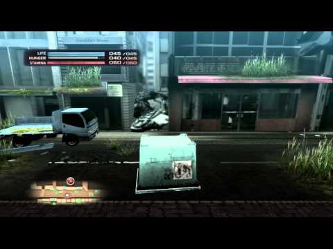 Tokyo Jungle Story Mode: Act 3 - 1,000 Miles from Mother