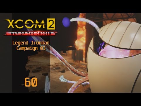 Hey Look, a Biozerker – Part 60: S3 Modded XCOM 2 WOTC Legend Ironman