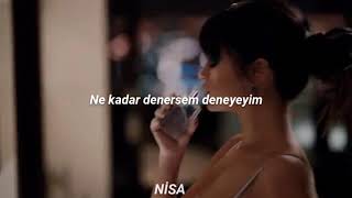 Selena Gomez- Hands To Myself (Türkçe Çeviri)