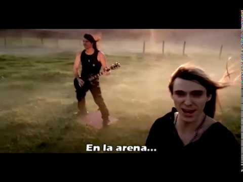 Angra - Heroes of sand (subtitulado)