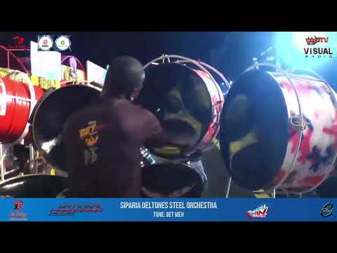 Siparia Deltones Steel Orchestra  - Panorama 2025 Semi Finals (Large)