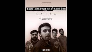 killing in the name- Laika