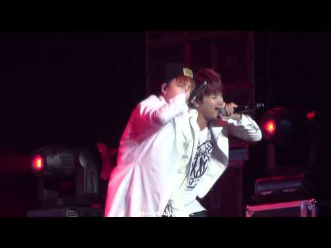 141207 TRB in Manila BTS Cypher PT.3 : KILLER (슈가 ver.)