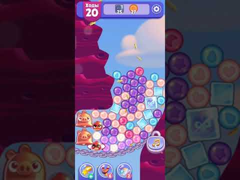 Angry Birds Dream Blast lvl 1263