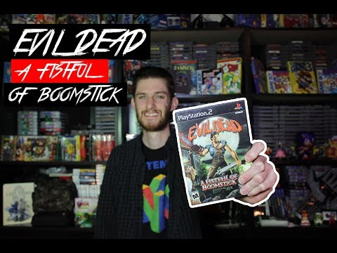 Evil Dead Fistful of Boomstick Review