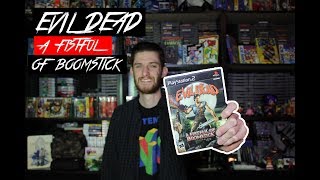 Evil Dead Fistful of Boomstick Review