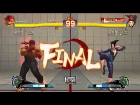 ENDLESS - Daigo (Evil Ryu) vs YOH Shikibi (Cammy) and lutuna (Juri) - #USF4