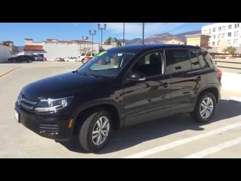 2013 Volkswagen Tiguan S #1869
