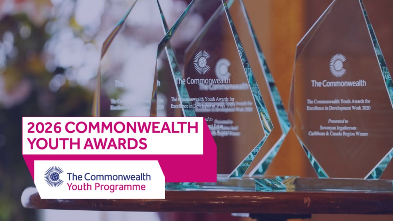 2026 Commonwealth Youth Awards Ceremony