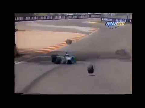 Evil John Rele dies in a SuperLeague Formula crash (2ND REPLY)