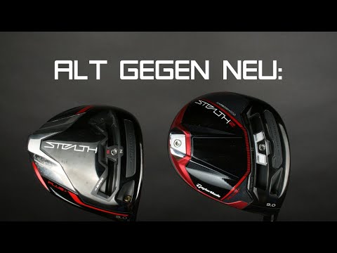 Stealth 1 vs Stealth 2 Driver: Wie viel besser ist der neue TaylorMade Driver?