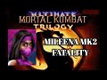 Ultimate Mortal Kombat Trilogy Mileena MK2 Fatality