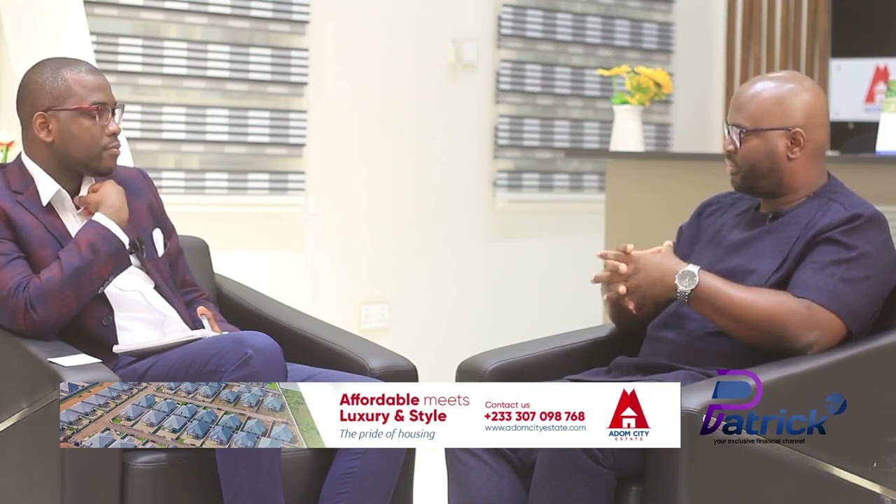 2022 Best Investment Opportunities In Ghana - Patrick TV GH