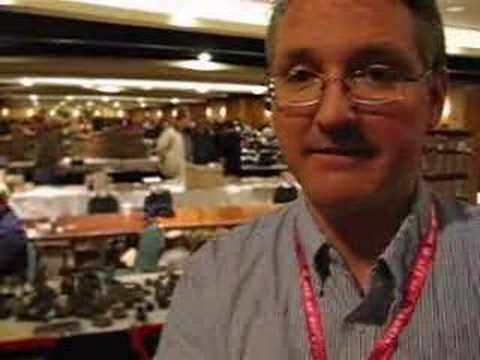 Adepticon 2008: Behind the Dice pt 6 - Blogging Adepticon