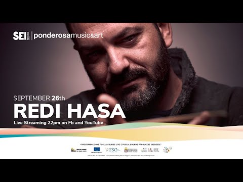 REDI HASA - The Stolen Cello