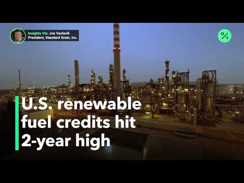 U.S. ethanol industry continues to struggle