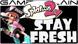 Splatoon 2 Discussion - Testfire, Online, LAN, & eSport Potential