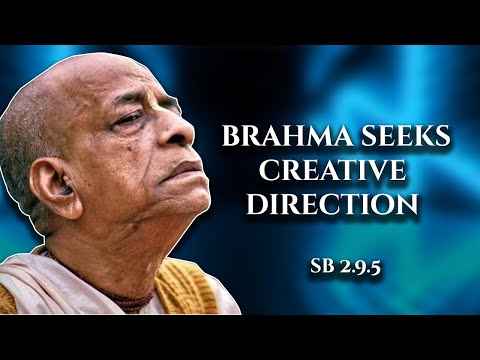 Brahma seeks creative direction || SB 2.9.5