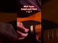 Mick Taylor lick jumpin jack flash #therollingstones #mickjagger #keithrichards #rockguitar