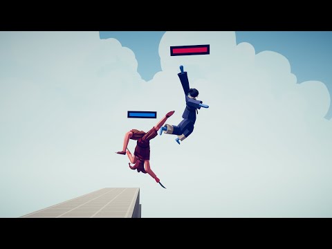 JESTER vs EVERY UNIT - Totally Accurate Battle Simulator TABS