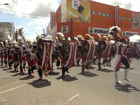 FANJUCMA 3 ETE DE SETENBRO EM ALAGOINHAS 2011