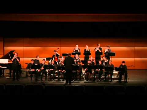 WHS Jazz 1- Moment's Notice