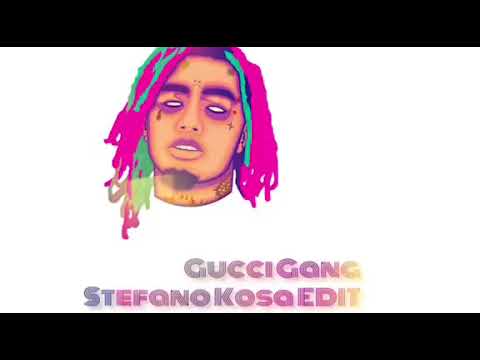 Lil Pump   Gucci gang (Stefano Kosa re edit) preview
