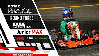 2021 | R3 iDube | Junior MAX