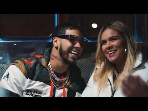TANTA FALTA REMIX - ANUEL AA & BRYANT MYERS (IA)