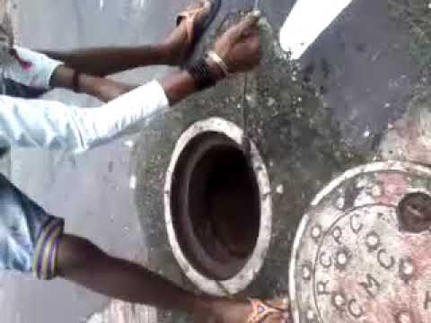 Sewer Cleaning Rodding Machine