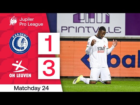 Samenvatting | KAA Gent - OH Leuven